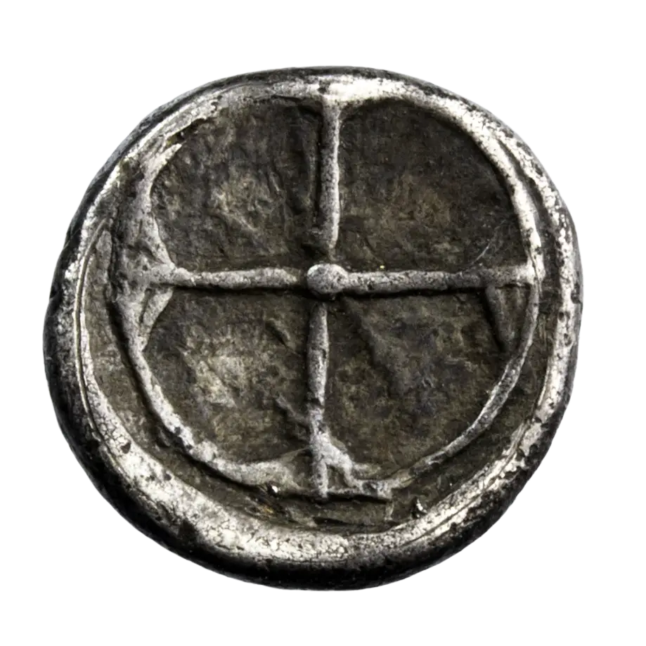 Sicily Syracuse Hieron Obol - Image 2