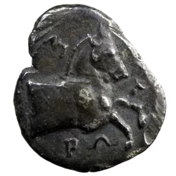 Thrace Maronée Triobole