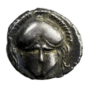 Thrace Mesembria Diobole