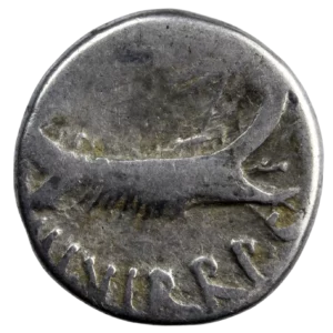 Marc-Antoine denier legion IV