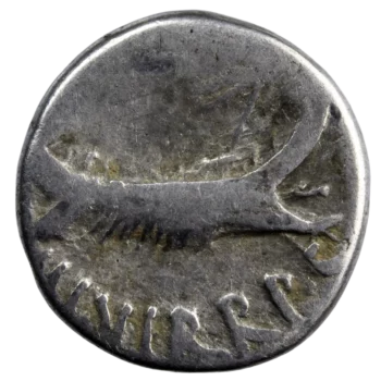 Marc-Antoine denier legion IV