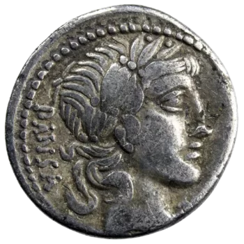 Vibia denier 90 avant JC