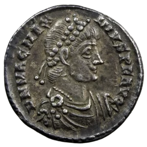 Magnus Maximus Silique Trêves