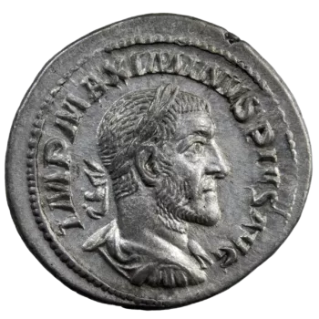 Maximin I denier Rome 235-6