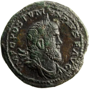 Postume sesterce Trêves 260-261