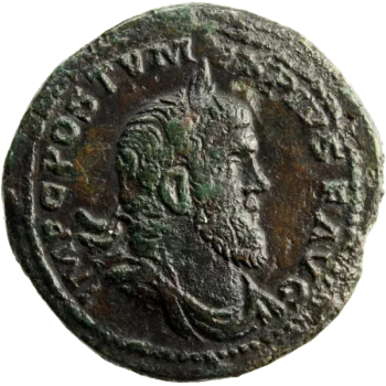 Postume sesterce Trêves 260-261