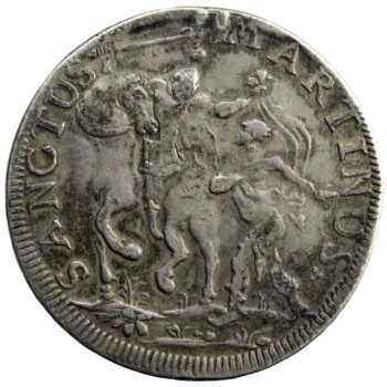 Italy Lucca scudo 1747