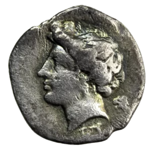 Sicily Syracuse hemidrachm