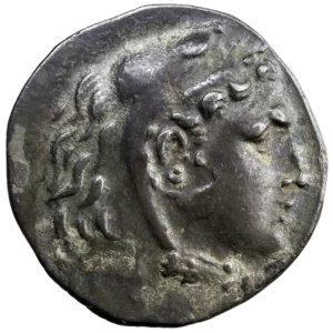Skythie Dionysopolis tetradrachme