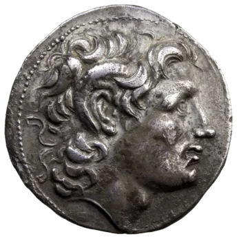 Thrace Lysimache tetradrachme