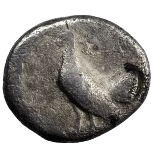 Thrace Selymbria Octobole