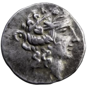 Iles de Thrace Thasos tetradrachme