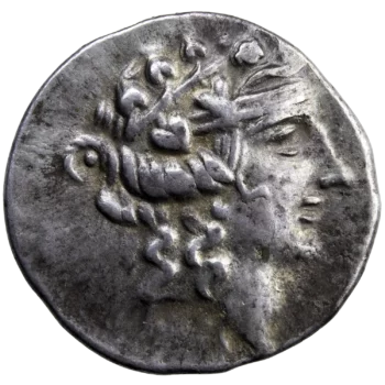 Iles de Thrace Thasos tetradrachme