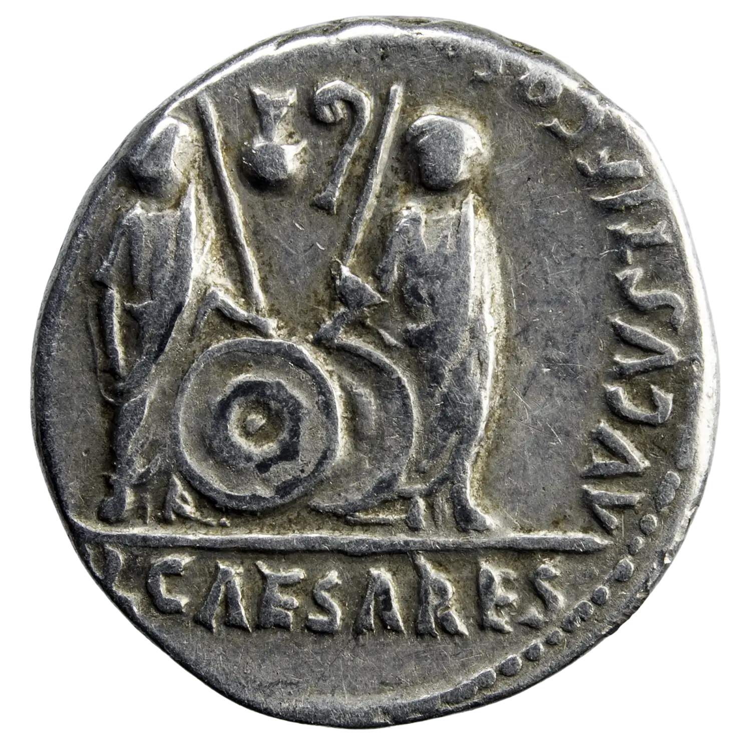 Auguste denier Lyon – Image 2