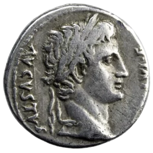 Auguste denier Lyon 8-7 avant