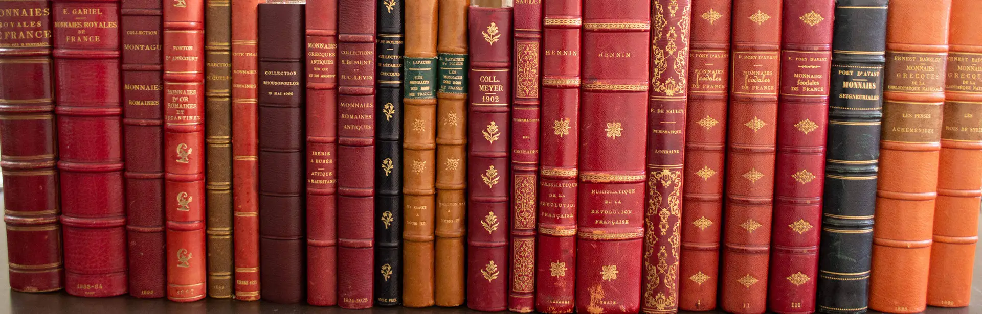 Maison Creusy Numismeo - Expertise Numismatique