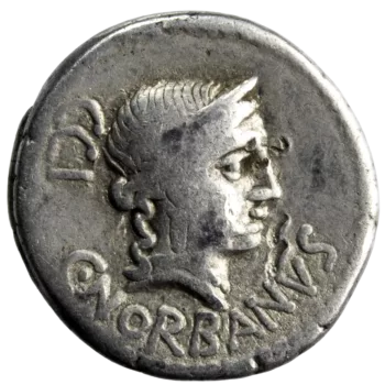 C. Norbanus denier -83