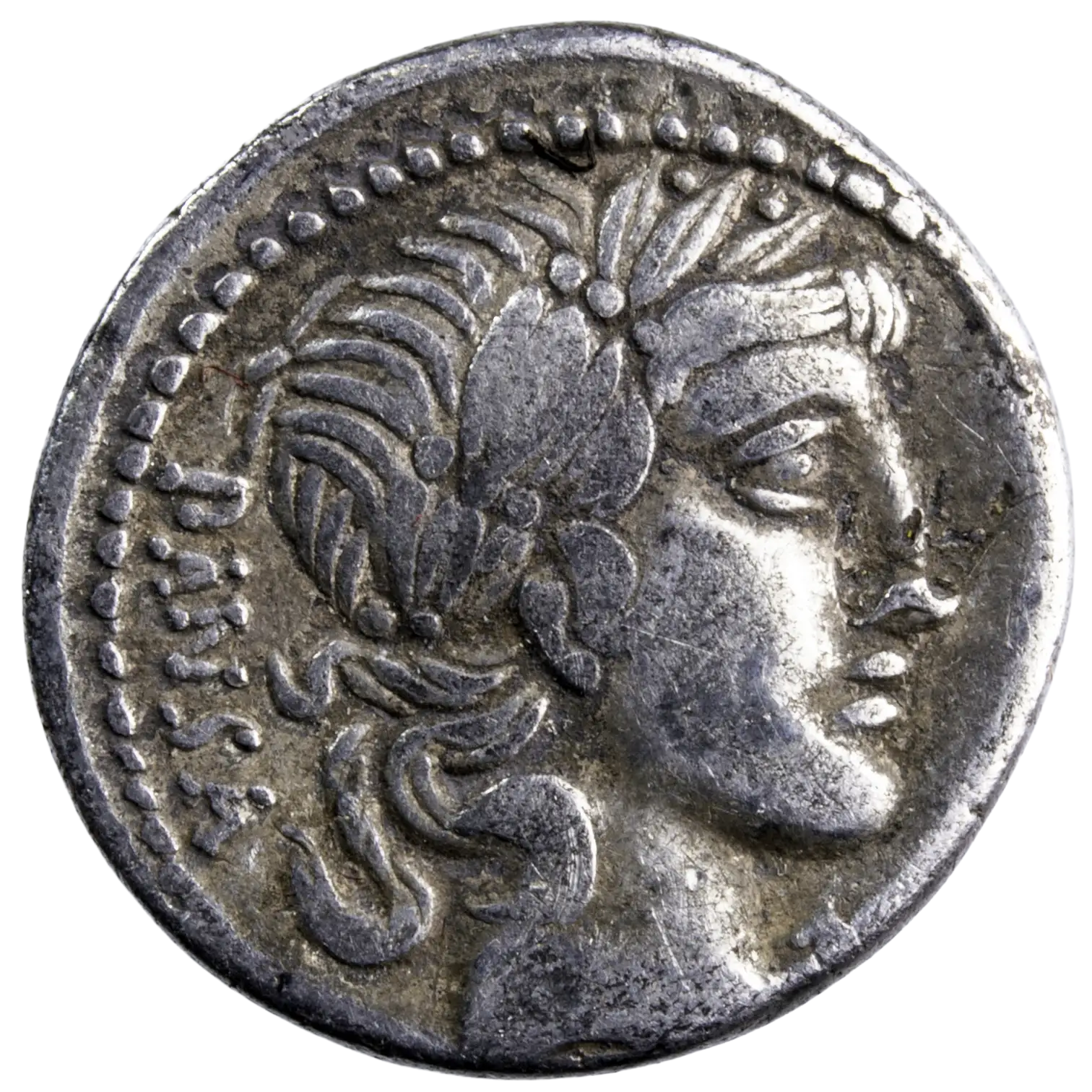 C. Vibius C.f. Pansa denier 90