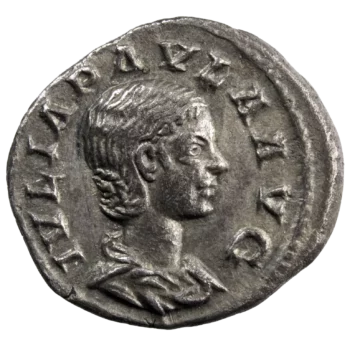 Julia Paula denier Rome 219