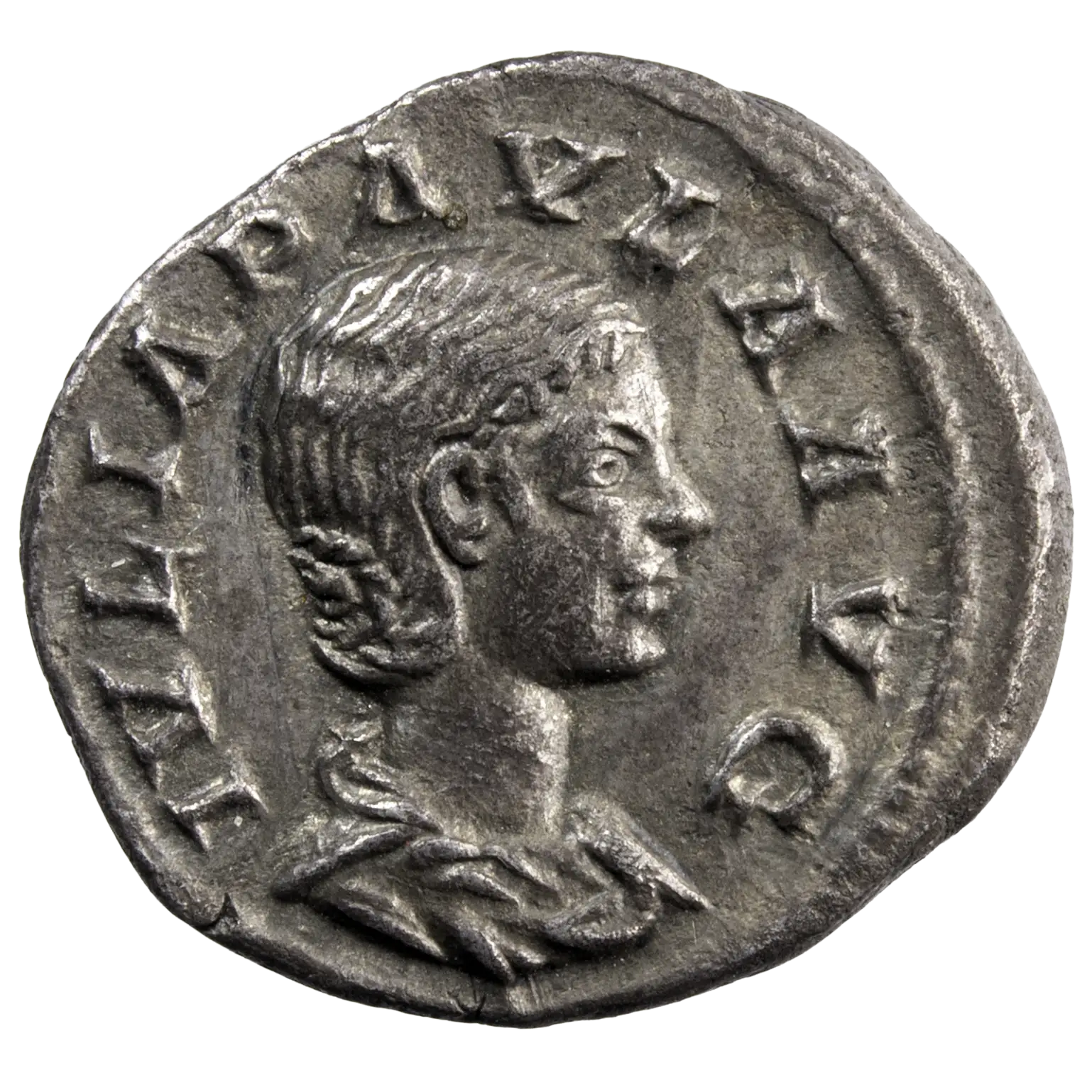 Julia Paula denier Rome 219