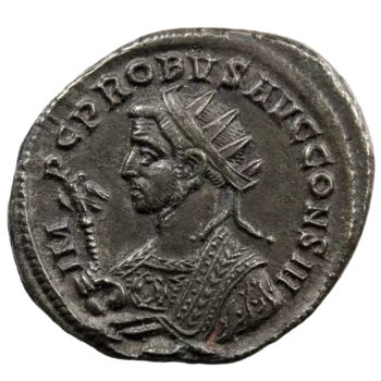 Probus antoninien non répertorié