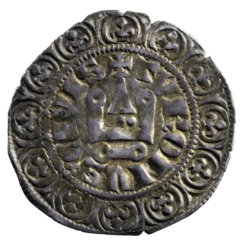 Philippe IV maille blanche