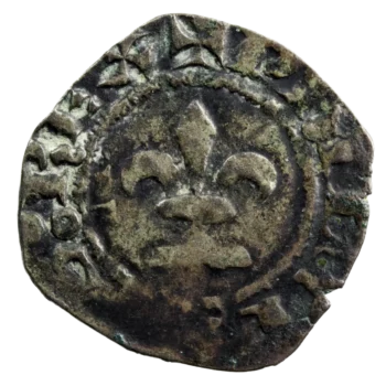 Philippe VI double parisis 2ème type