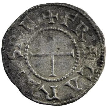 Charles the Bald denier Paris