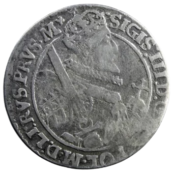 Pologne Sigismond III ORT 1621