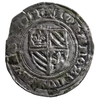 Bourgogne Jean sans peur blanc