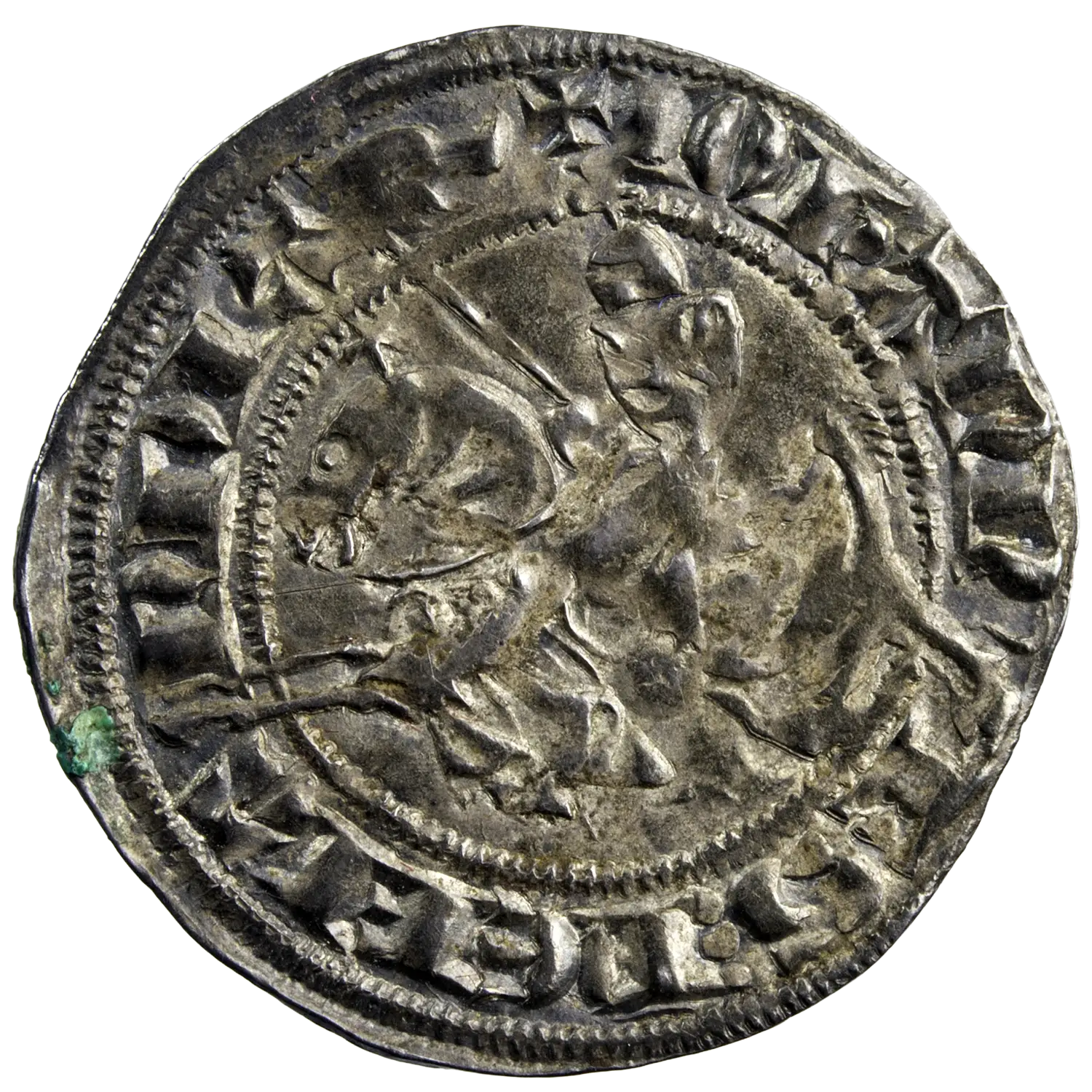 Cambresis Crevecoeur Jean de Flandre baudekin