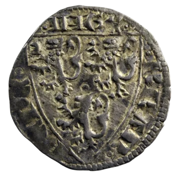 Cambresis Enguerrand de Crequi Esterlin