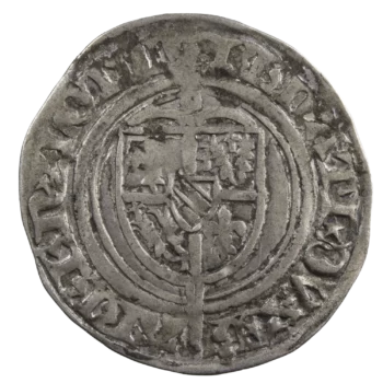 Lorraine Rene I d'Anjou gros Nancy