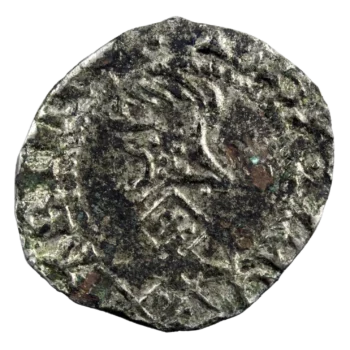 Orange Jean II de Chalon half white