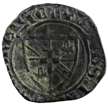 Orange Louis de Chalon white