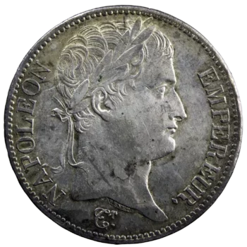 Napoléon I 5 francs 1811 Bayonne
