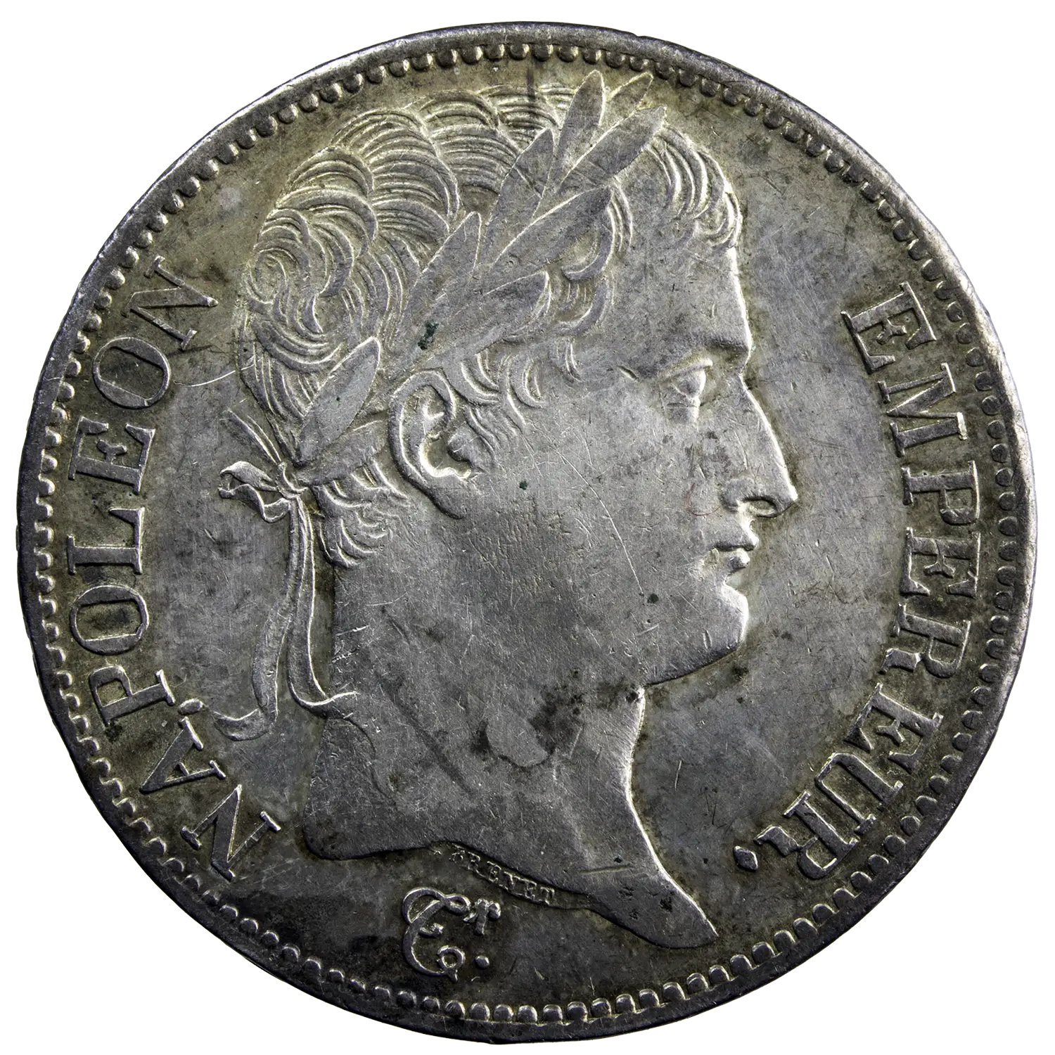 Napoléon I 5 francs 1811 Bayonne
