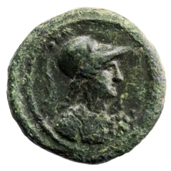 Anonyme quadrans Minerve