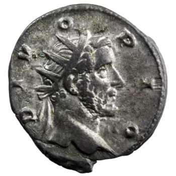 Antonin le Pieux antoninien restitution