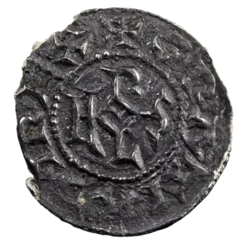 Charles the Bald bribes Quentovic