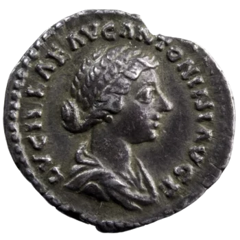 Lucille denier Rome 161-162