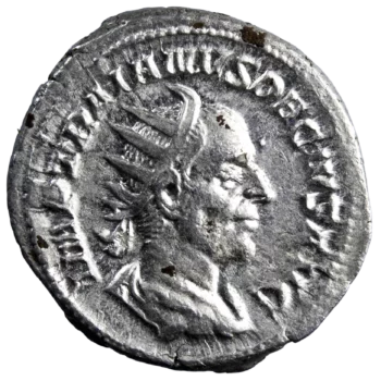 Trajan Dece antoninien Génie de l’armée illyrienne