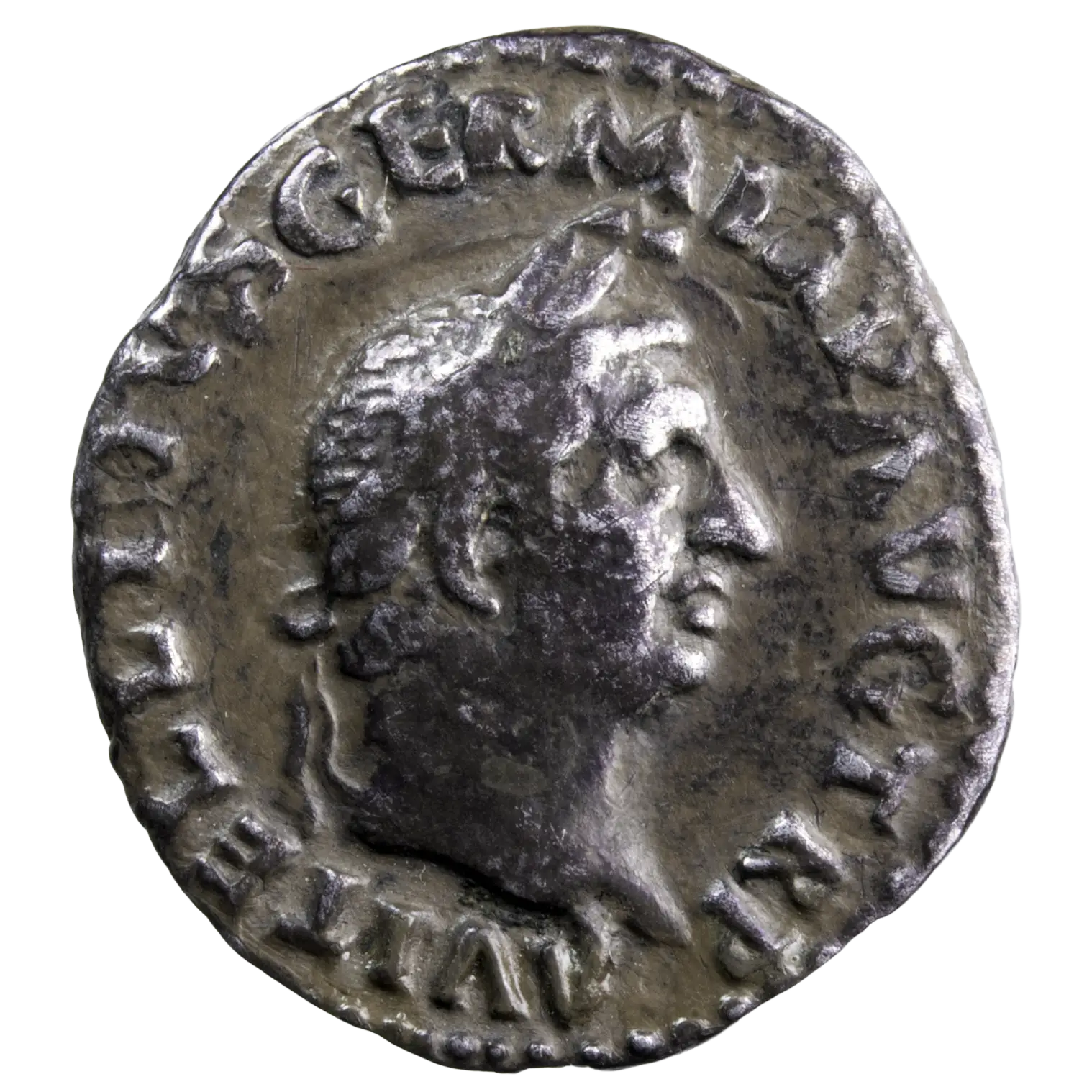 Vitellius denier fourré