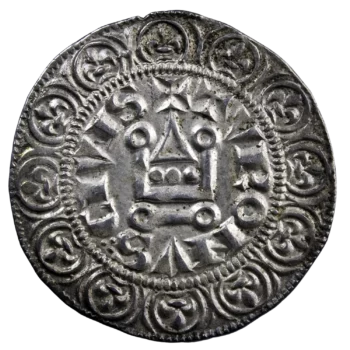 Philippe IV AR gros tournois o rond