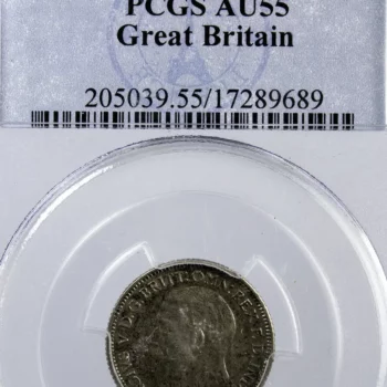 Grande Bretagne Georges V 6 pence 1930 AU55