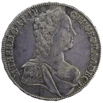 Hongrie Marie-Thérèse Thaler 1763 Kremnitz