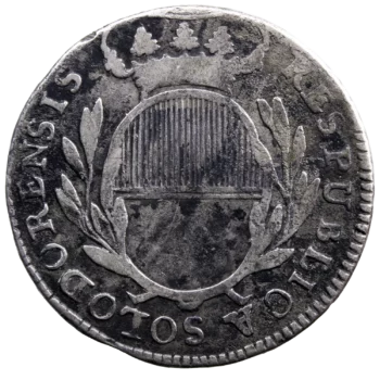 Suisse Solothurn 10 Batzen 1794