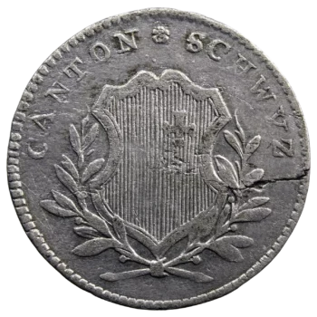 Suisse Schwyz 2 batzen 1810