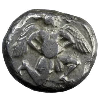 Cilicia AR stater Mallus