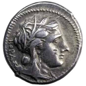Sicily Syracuse Agathokles AR tetradrachm